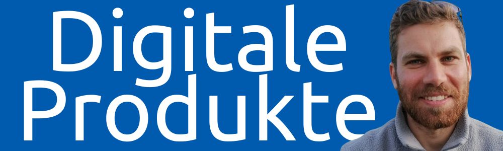 Logo Digitale Produkte mit Chris