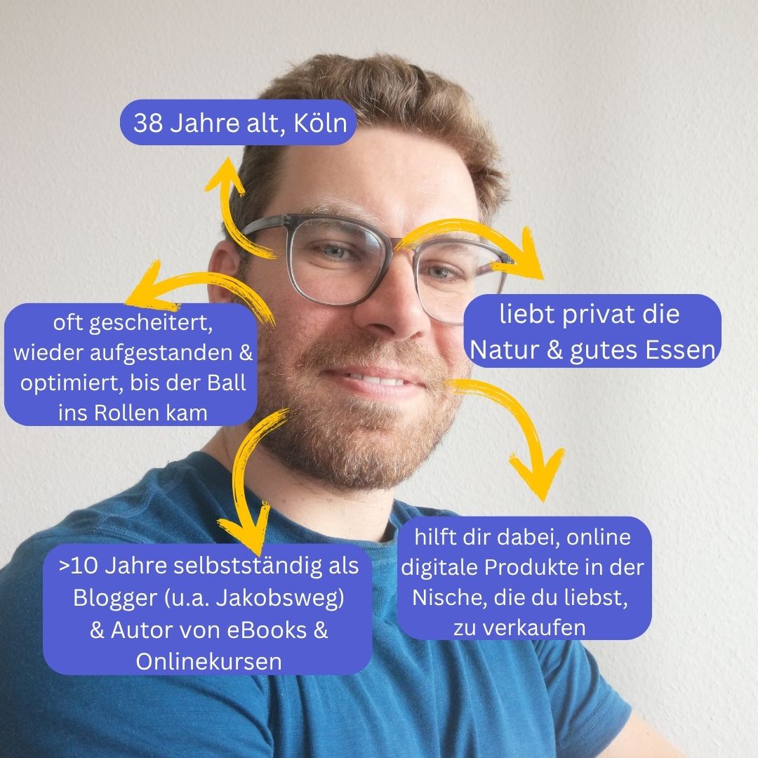 Über mich B2B Insta Post 2