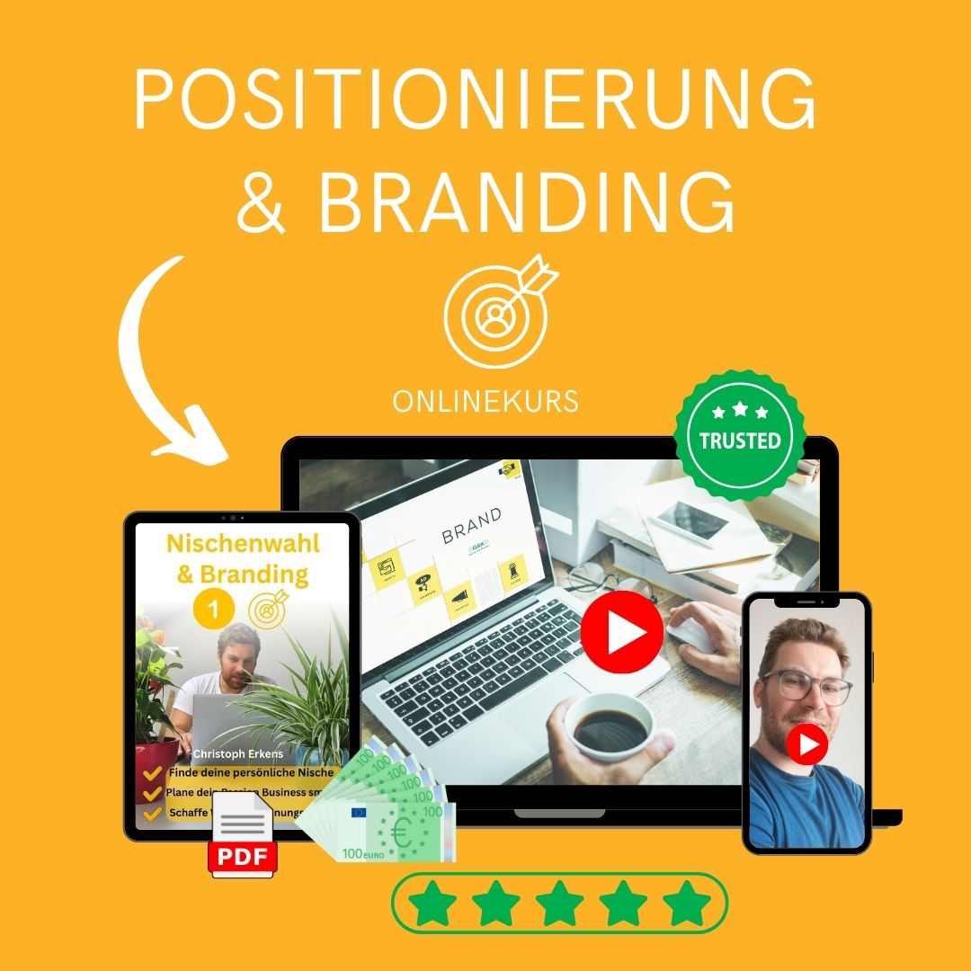 Positionierung & Branding Onlinekurs