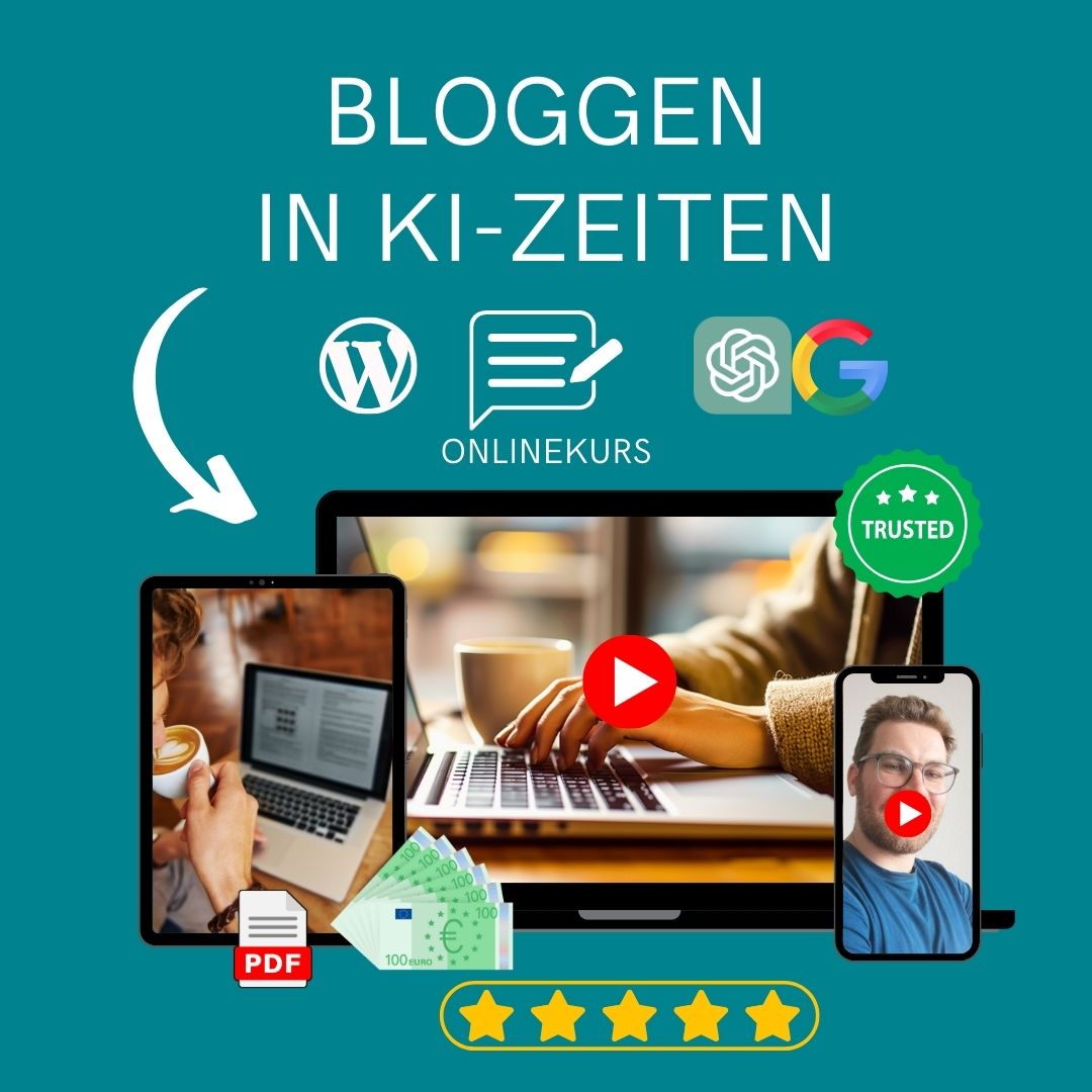 SEO Blogging Onlinekurs